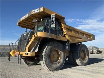 CAT 777F