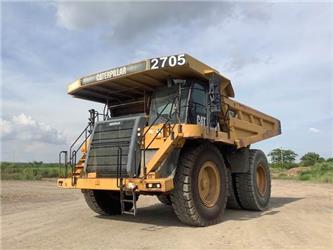 CAT 777F