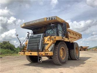 CAT 777F