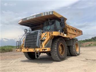 CAT 777F