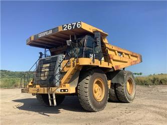 CAT 777F