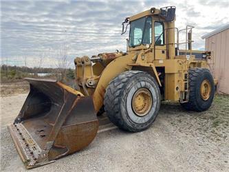 CAT 980F