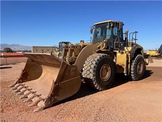 CAT 980H