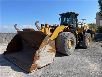 CAT 982M