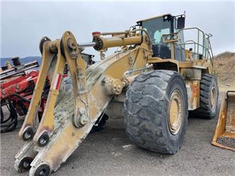 CAT 988G