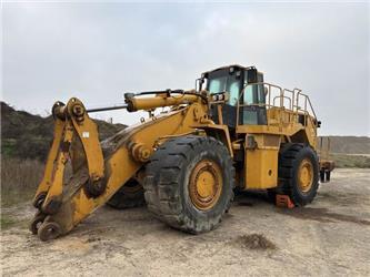 CAT 988G