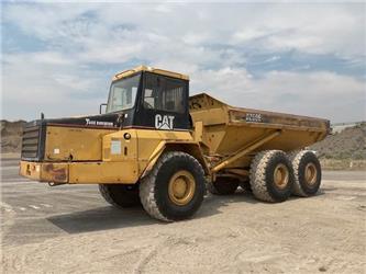 CAT D250E