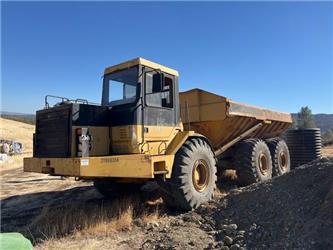 CAT D400E