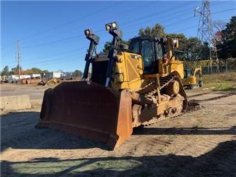 CAT D8T