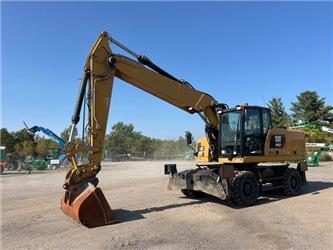 CAT M322F