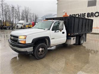 Chevrolet 3500