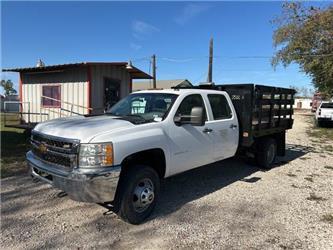 Chevrolet 3500HD