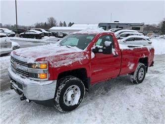 Chevrolet 3500HD