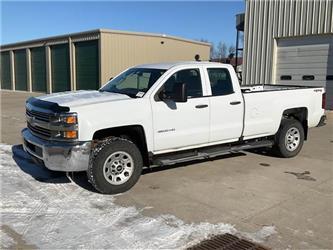 Chevrolet 3500HD