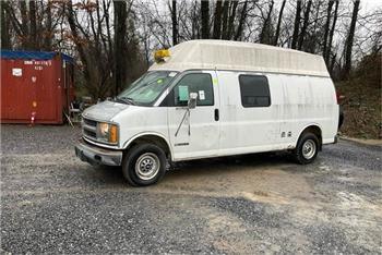 Chevrolet G2500