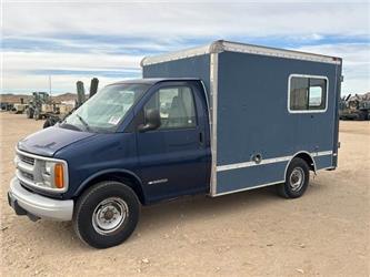 Chevrolet G3500