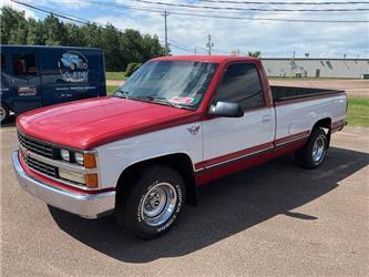 Chevrolet Silverado