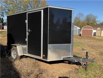  Covered Wagon