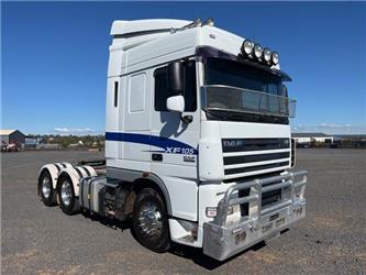 DAF XF105