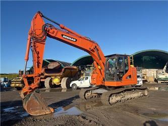 Doosan DX235LCR