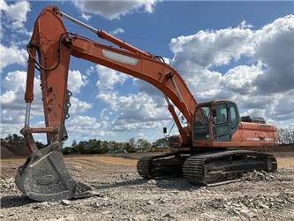 Doosan DX420LC