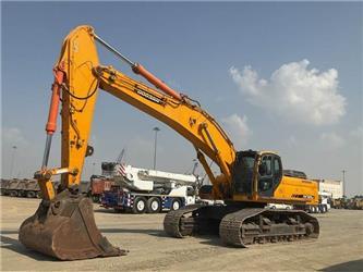 Doosan DX520LC