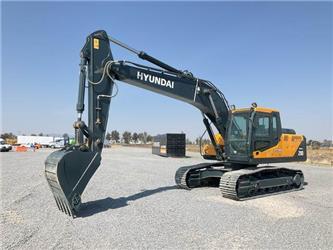 Hyundai R210