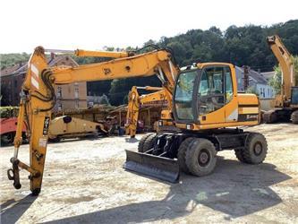 JCB JS145W