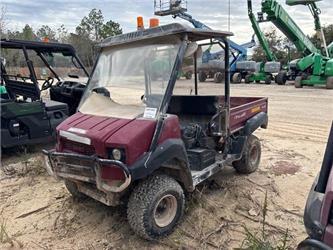 Kawasaki Mule