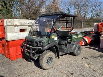 Kawasaki Mule