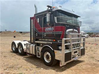 Kenworth K200