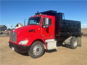 Kenworth T370