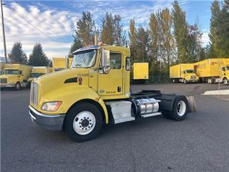 Kenworth T370