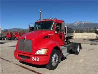 Kenworth T370