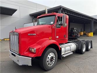 Kenworth T370