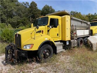 Kenworth T400