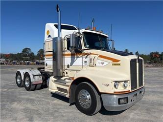 Kenworth T408