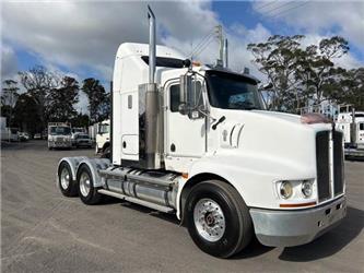 Kenworth T408