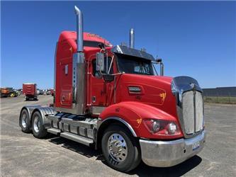 Kenworth T409