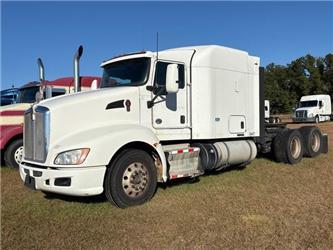 Kenworth T600