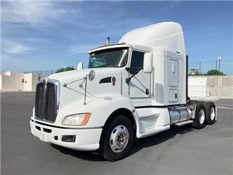 Kenworth T660