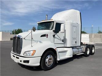 Kenworth T660