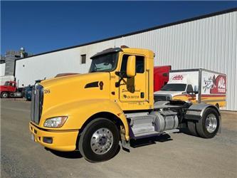 Kenworth T660