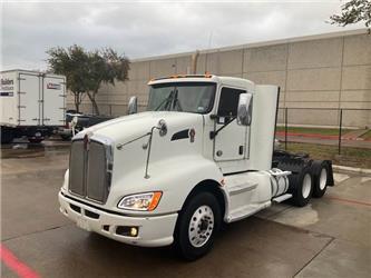 Kenworth T660