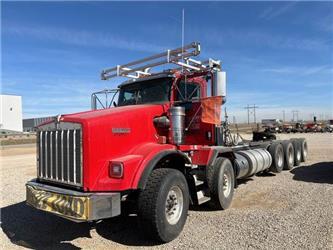 Kenworth T800