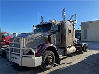 Kenworth T800