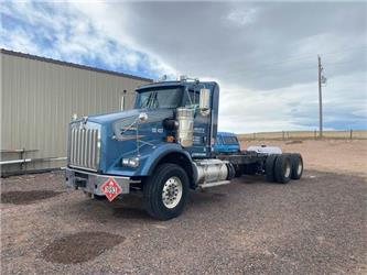 Kenworth T800B