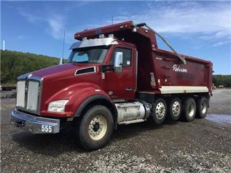 Kenworth T880