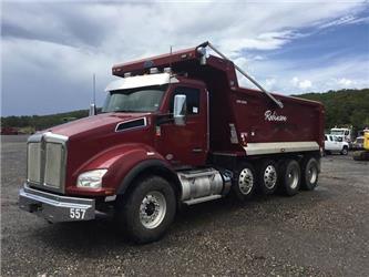 Kenworth T880