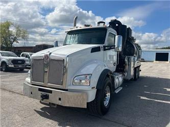 Kenworth T880